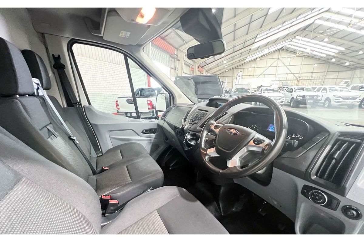 2018 Ford Transit 350L VO LWB