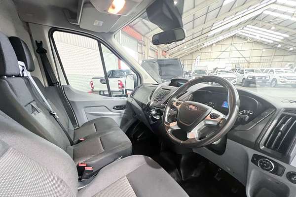 2018 Ford Transit 350L VO LWB