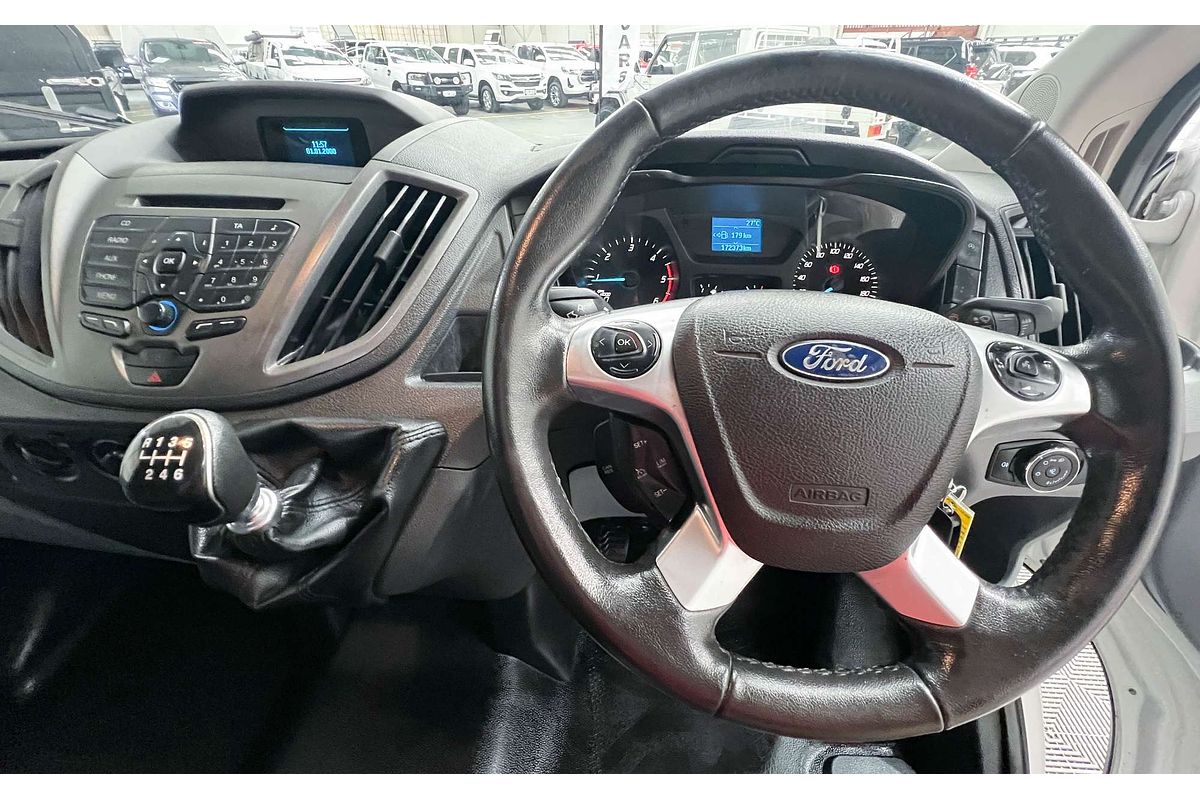 2018 Ford Transit 350L VO LWB