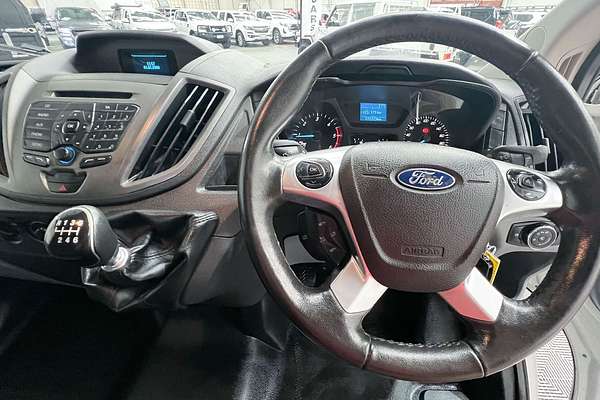 2018 Ford Transit 350L VO LWB
