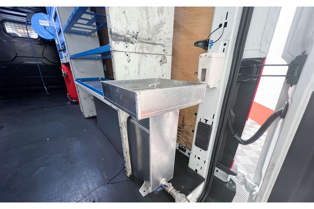 2018 Ford Transit 350L VO LWB