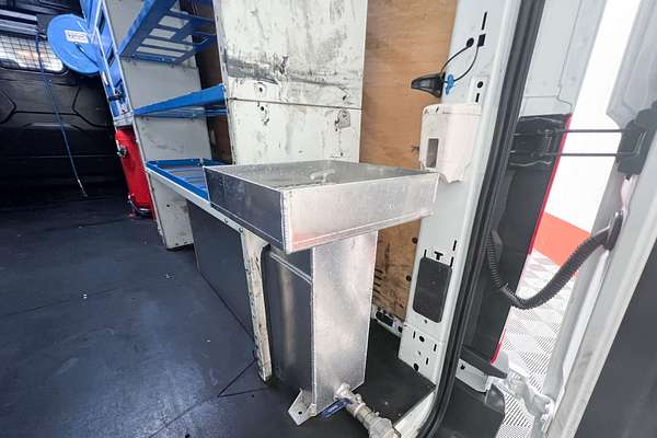 2018 Ford Transit 350L VO LWB