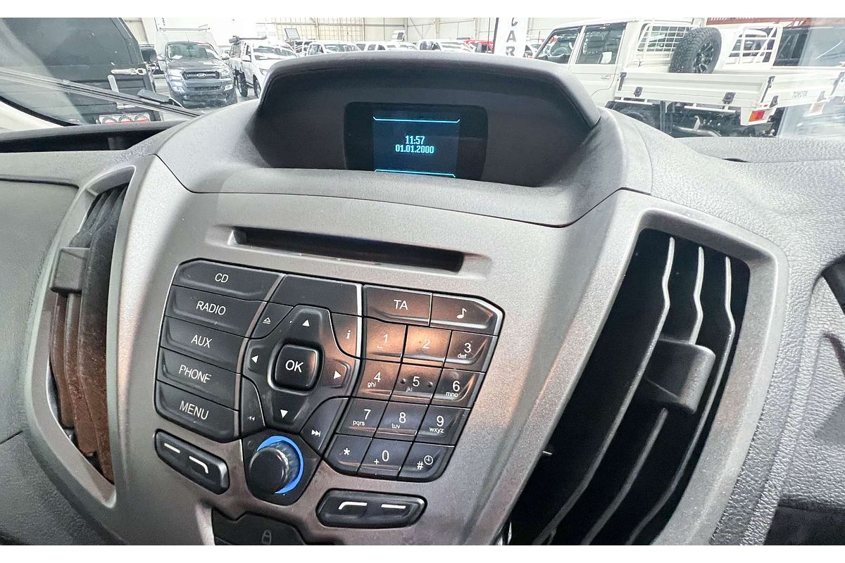 2018 Ford Transit 350L VO LWB