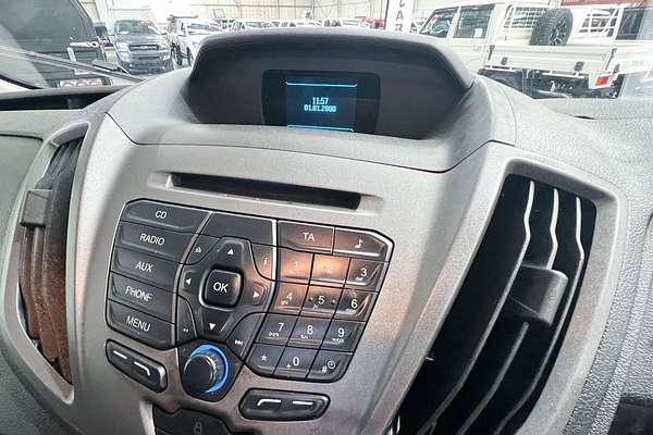 2018 Ford Transit 350L VO LWB
