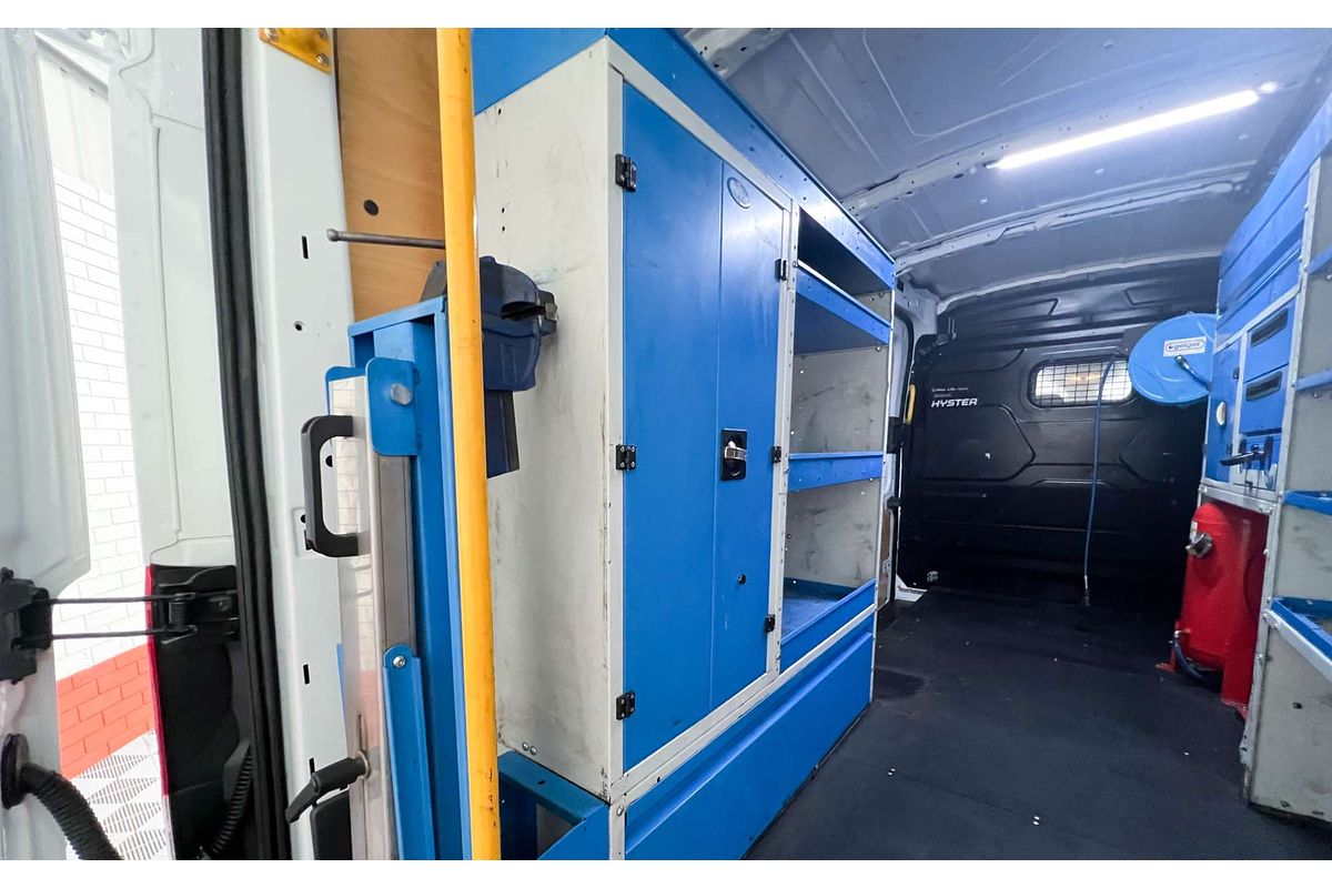 2018 Ford Transit 350L VO LWB