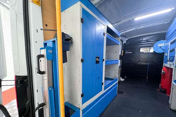 2018 Ford Transit 350L VO LWB