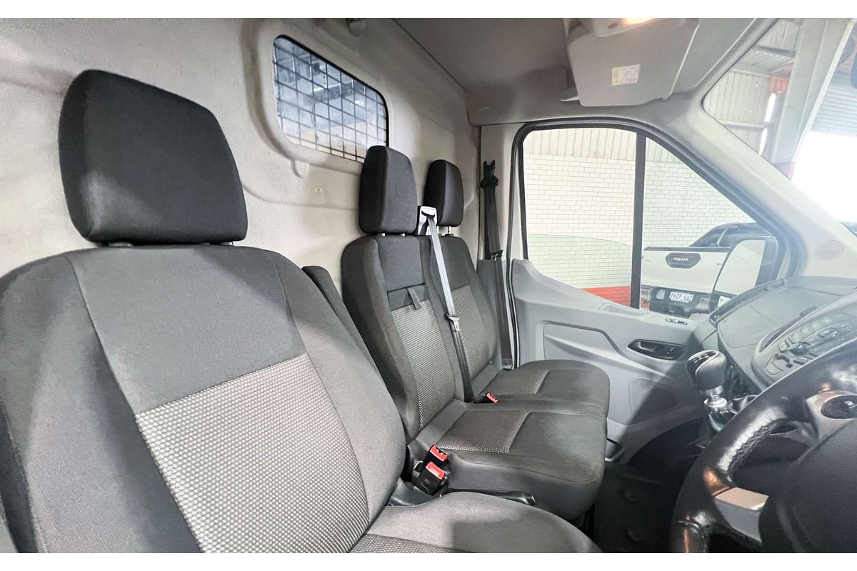 2018 Ford Transit 350L VO LWB