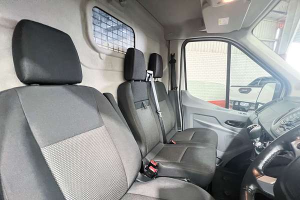 2018 Ford Transit 350L VO LWB