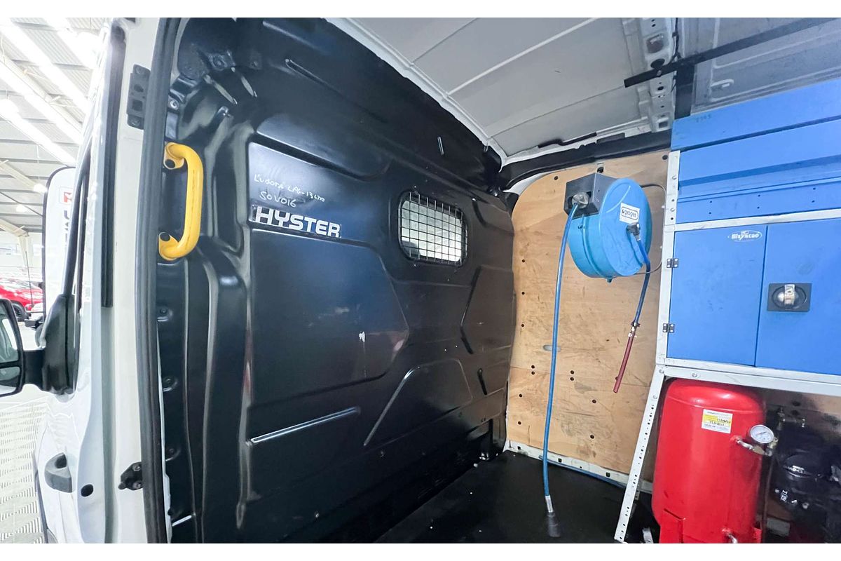 2018 Ford Transit 350L VO LWB