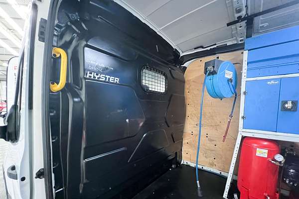 2018 Ford Transit 350L VO LWB
