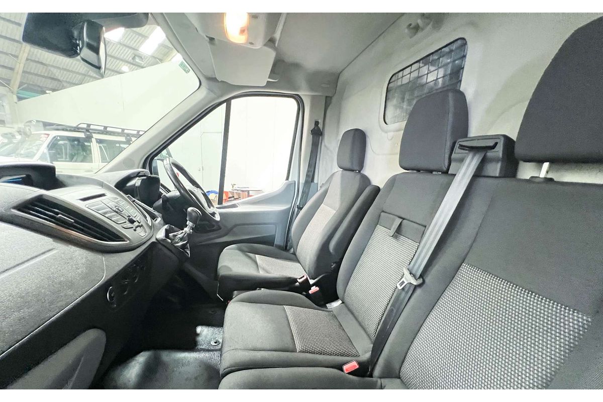 2018 Ford Transit 350L VO LWB