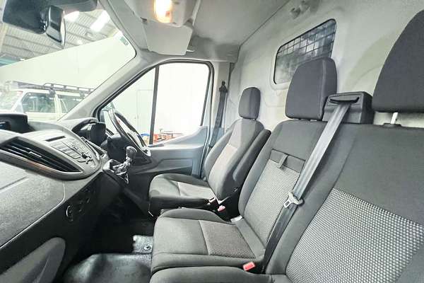 2018 Ford Transit 350L VO LWB