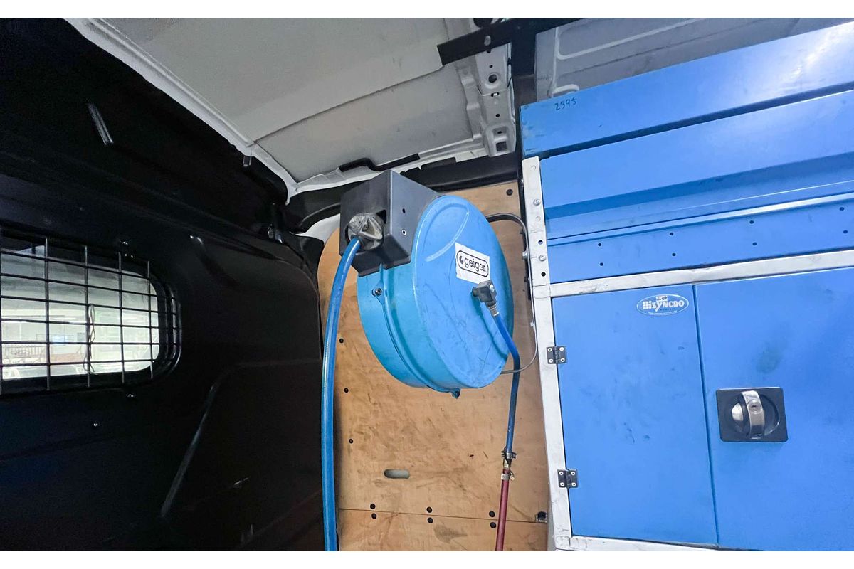 2018 Ford Transit 350L VO LWB