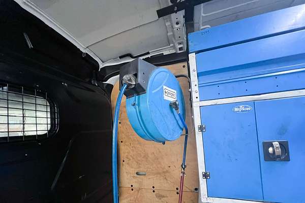 2018 Ford Transit 350L VO LWB