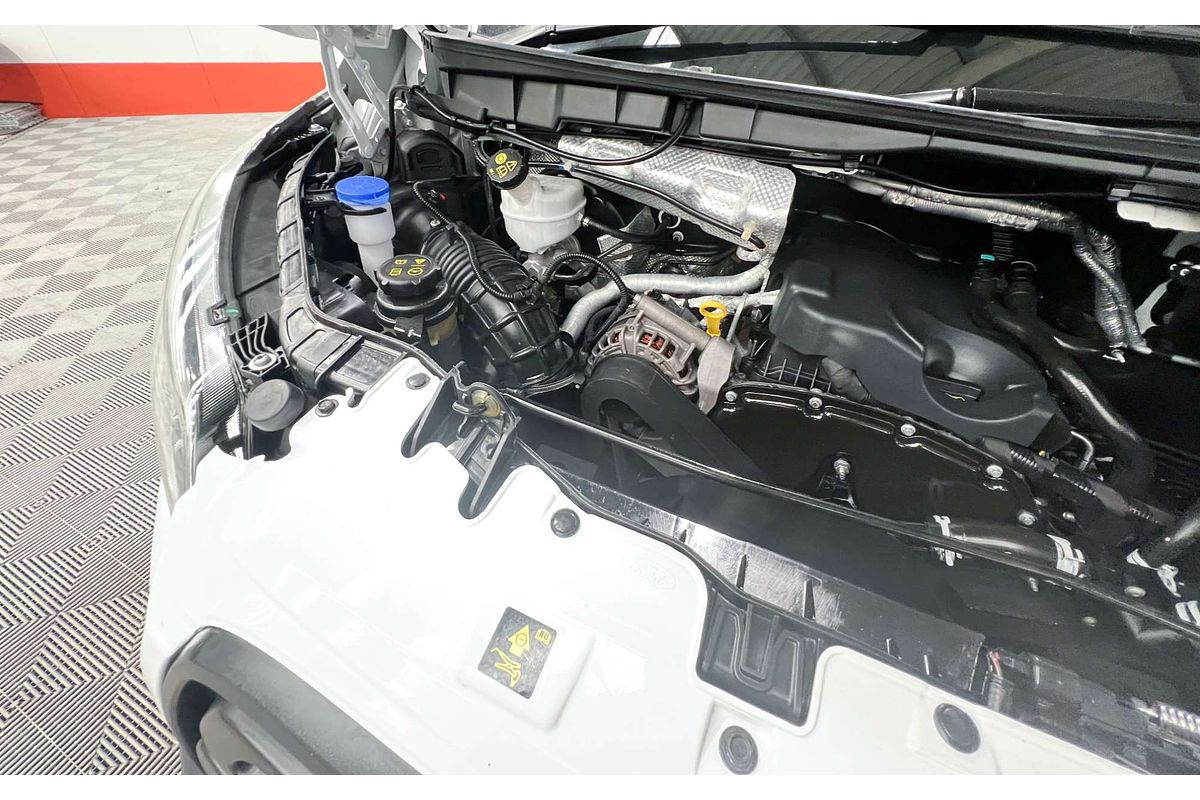2018 Ford Transit 350L VO LWB
