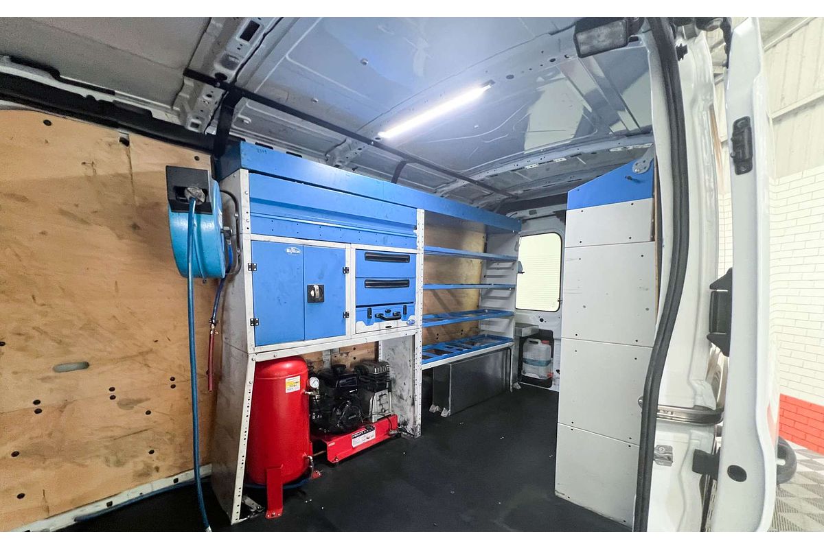 2018 Ford Transit 350L VO LWB
