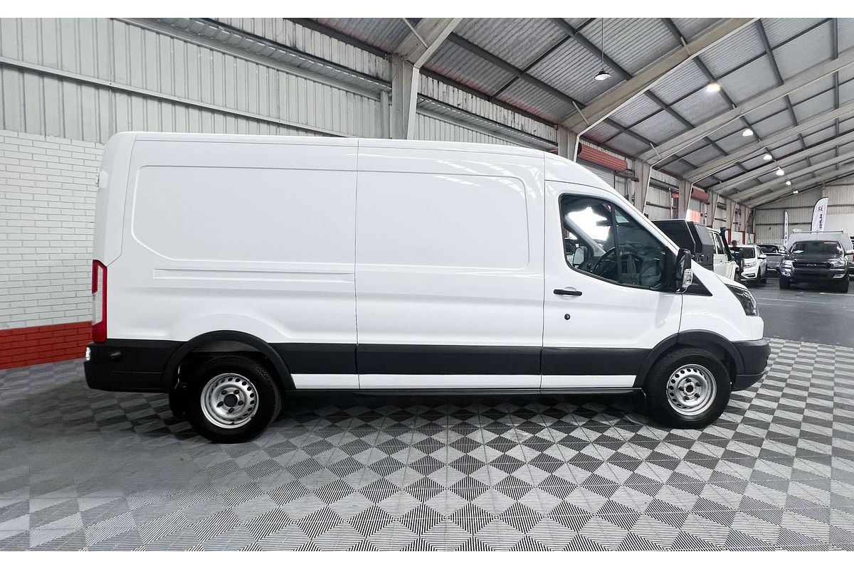 2018 Ford Transit 350L VO LWB