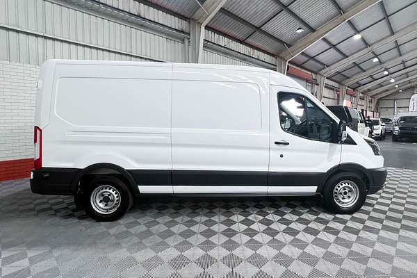 2018 Ford Transit 350L VO LWB