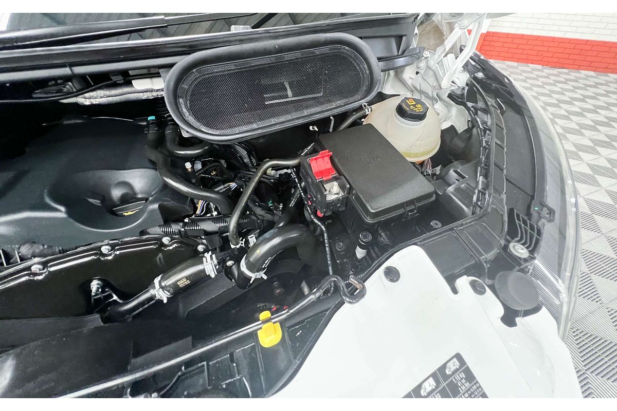 2018 Ford Transit 350L VO LWB