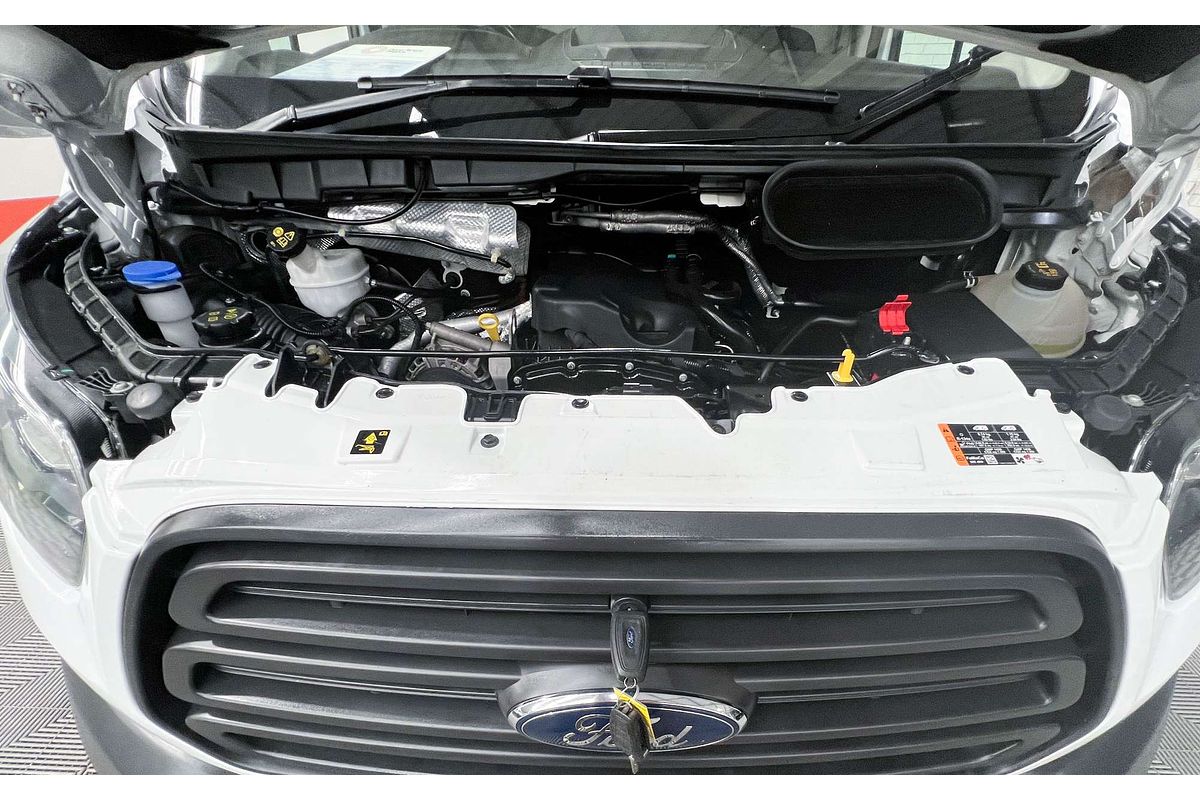 2018 Ford Transit 350L VO LWB