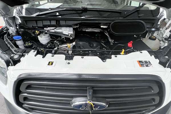 2018 Ford Transit 350L VO LWB