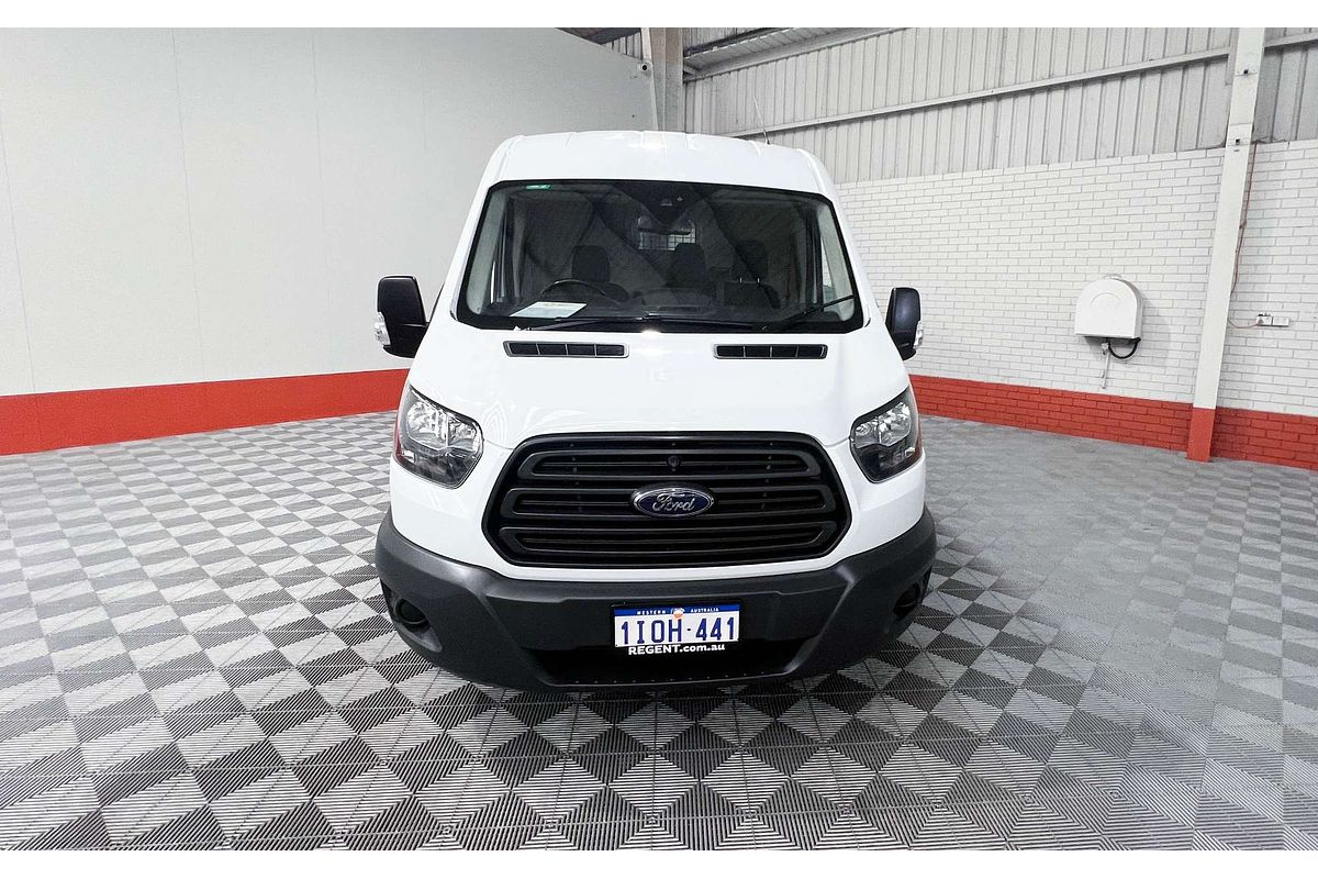 2018 Ford Transit 350L VO LWB