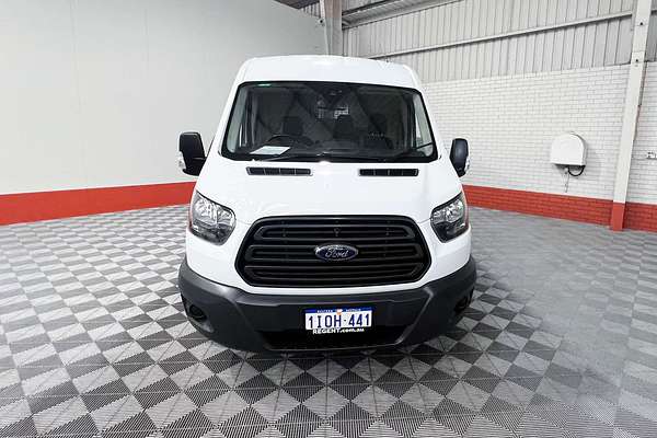 2018 Ford Transit 350L VO LWB