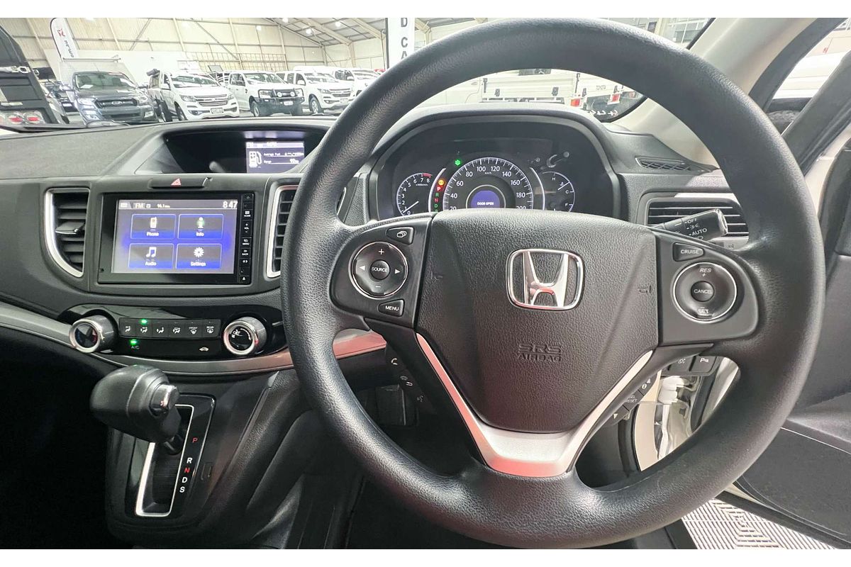 2016 Honda CR-V Limited Edition RM Series II