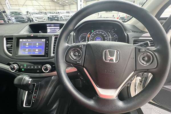2016 Honda CR-V Limited Edition RM Series II