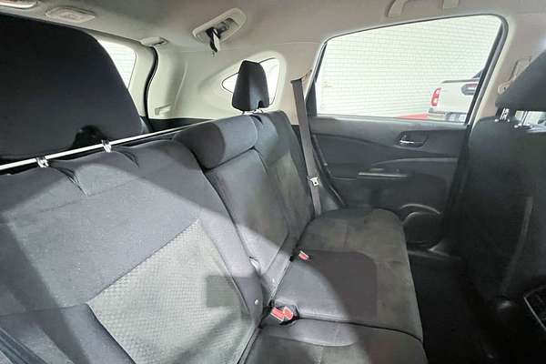 2016 Honda CR-V Limited Edition RM Series II