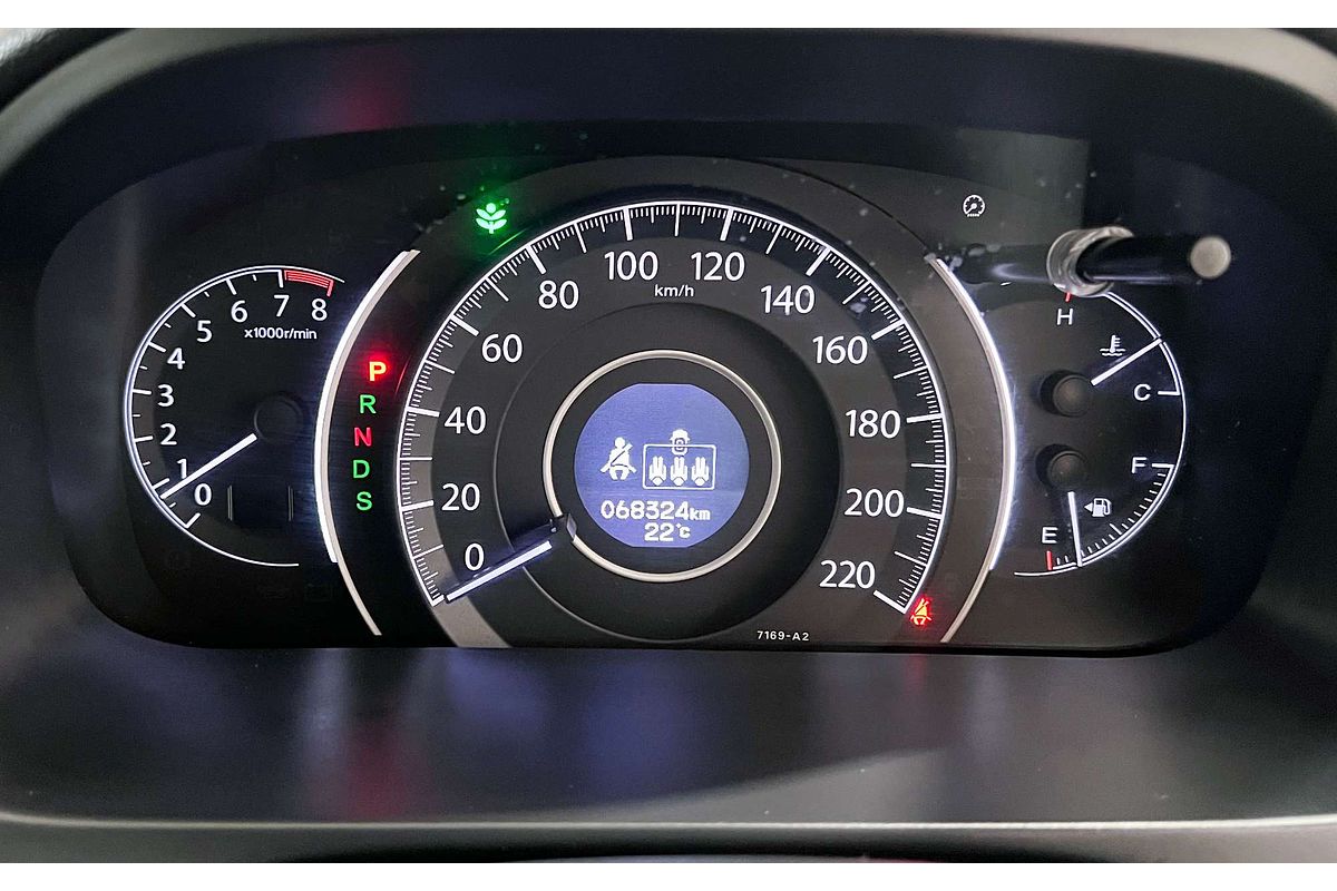 2016 Honda CR-V Limited Edition RM Series II