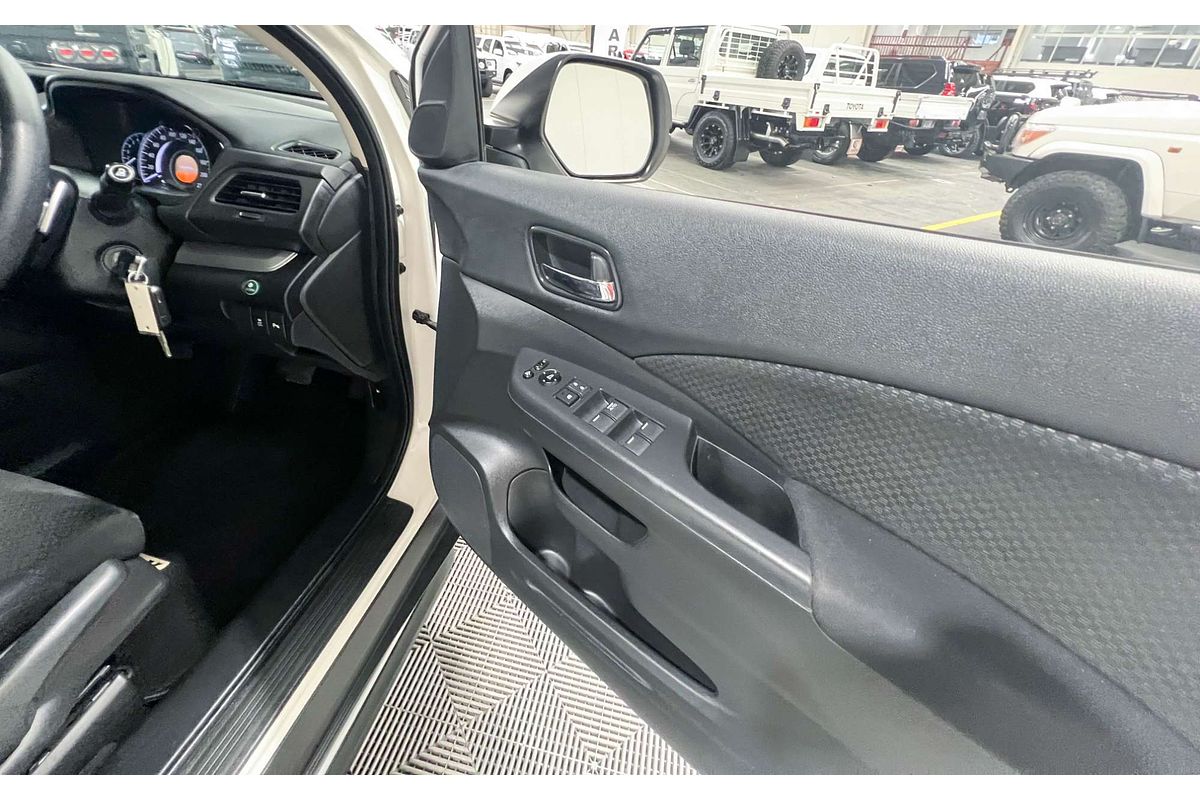 2016 Honda CR-V Limited Edition RM Series II