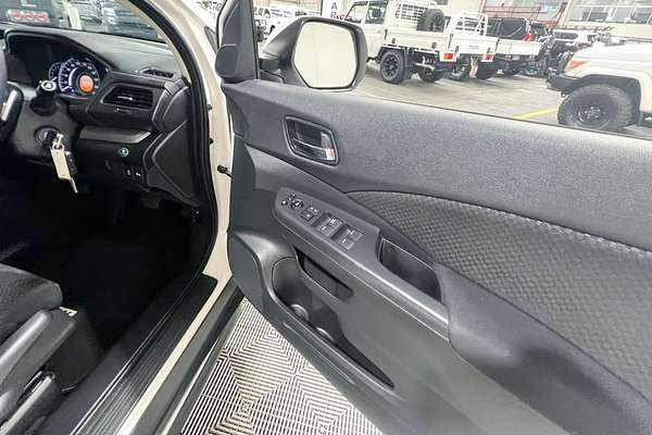 2016 Honda CR-V Limited Edition RM Series II