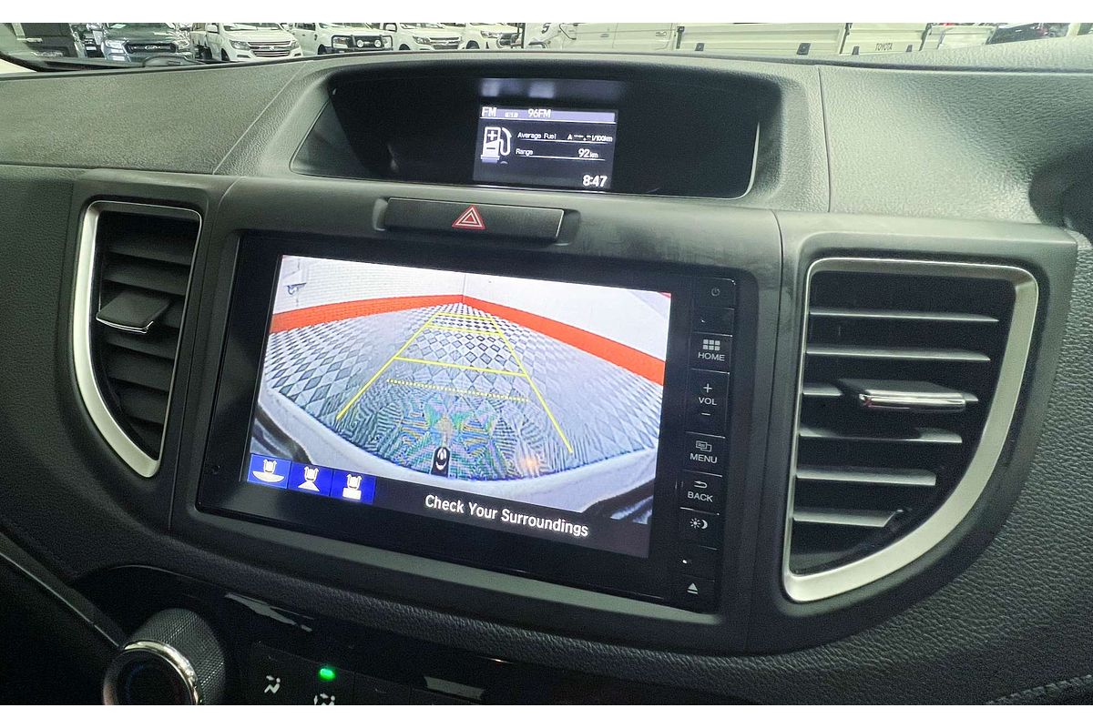 2016 Honda CR-V Limited Edition RM Series II