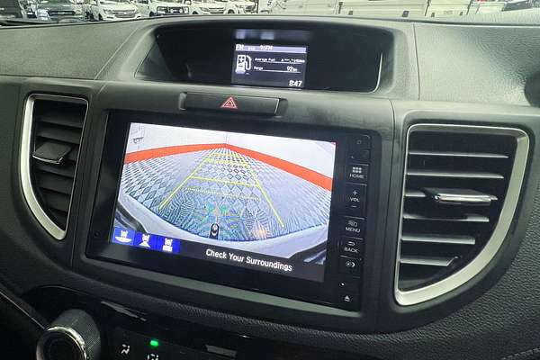 2016 Honda CR-V Limited Edition RM Series II