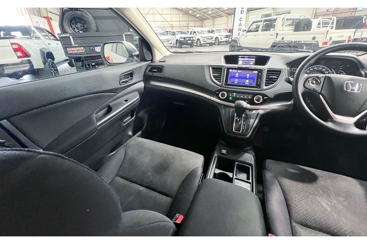 2016 Honda CR-V Limited Edition RM Series II