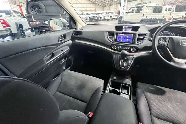 2016 Honda CR-V Limited Edition RM Series II