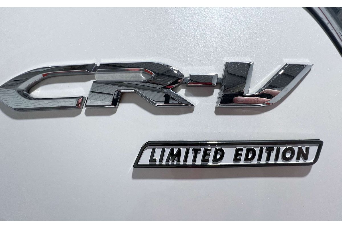 2016 Honda CR-V Limited Edition RM Series II