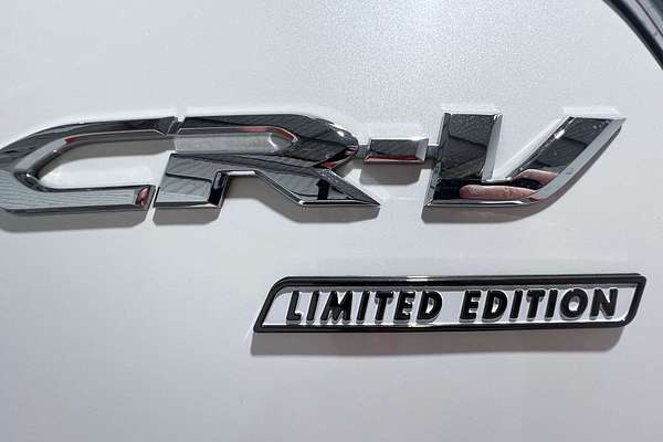 2016 Honda CR-V Limited Edition RM Series II