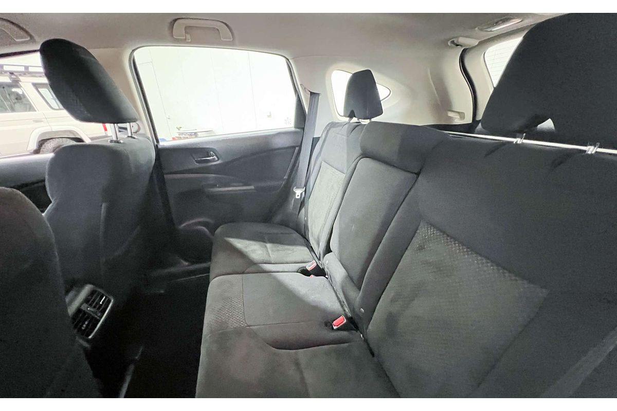 2016 Honda CR-V Limited Edition RM Series II