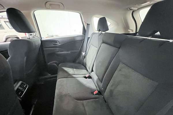 2016 Honda CR-V Limited Edition RM Series II