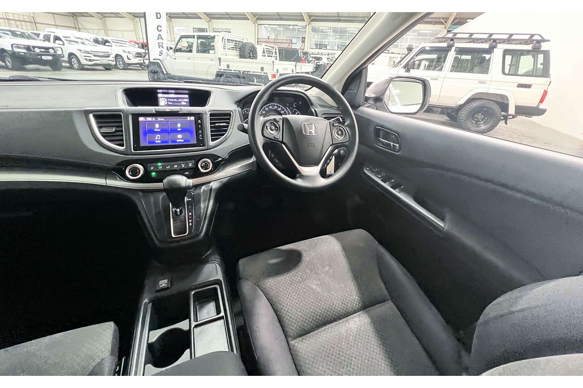 2016 Honda CR-V Limited Edition RM Series II