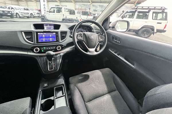 2016 Honda CR-V Limited Edition RM Series II