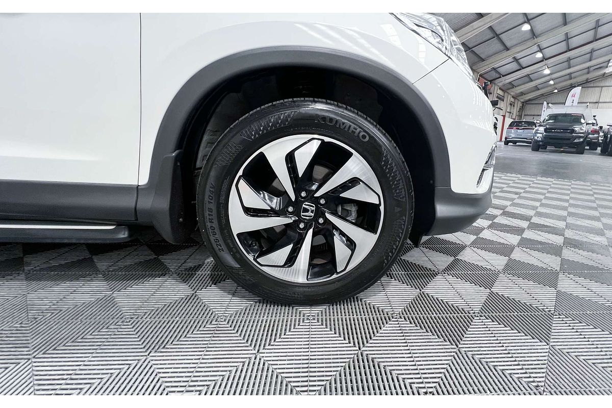 2016 Honda CR-V Limited Edition RM Series II