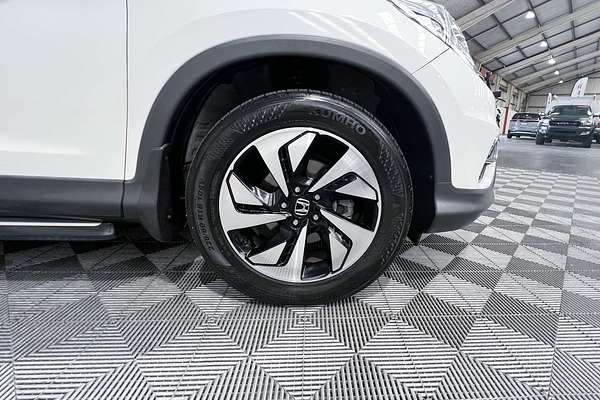 2016 Honda CR-V Limited Edition RM Series II