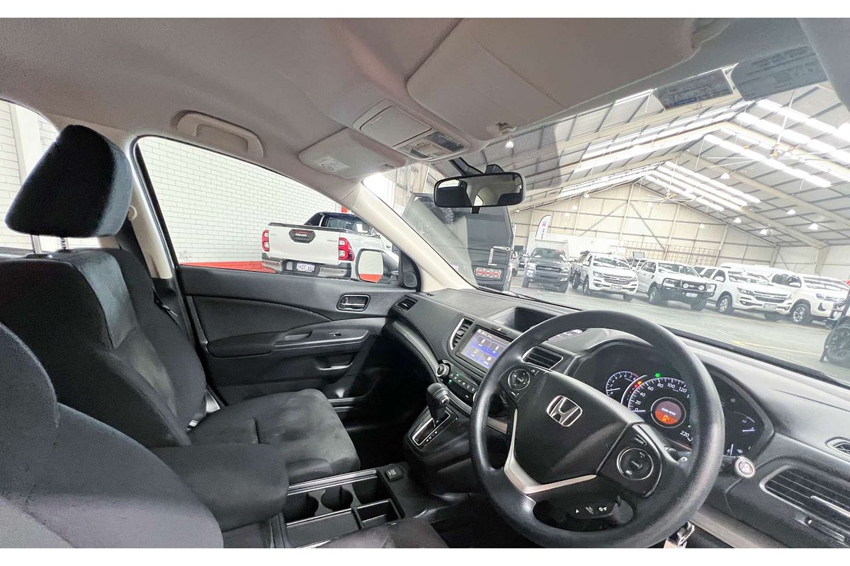 2016 Honda CR-V Limited Edition RM Series II