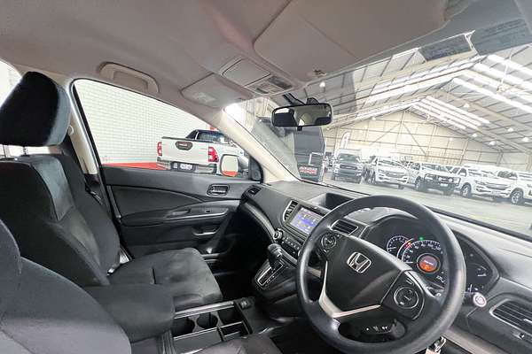 2016 Honda CR-V Limited Edition RM Series II