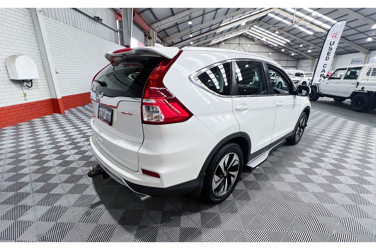 2016 Honda CR-V Limited Edition RM Series II