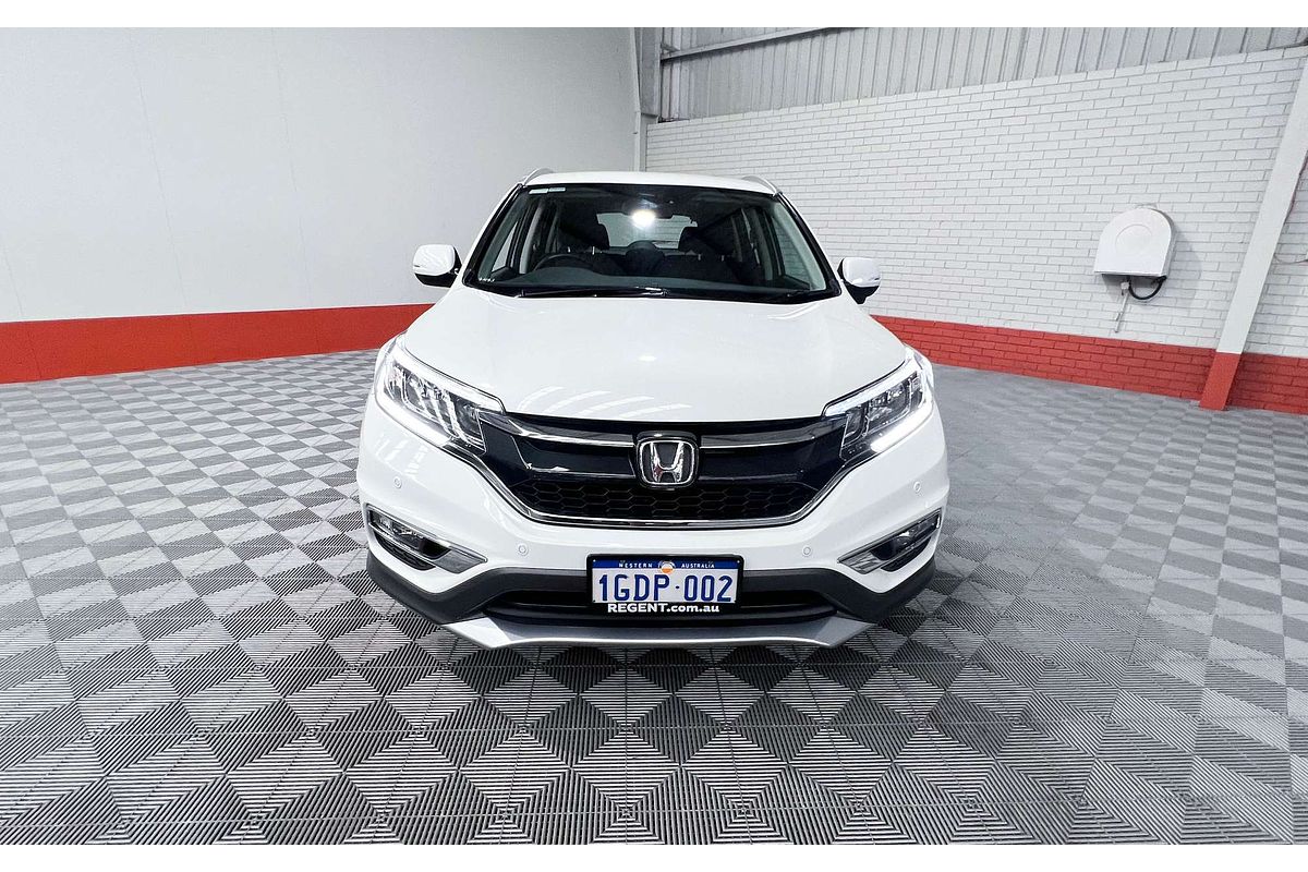 2016 Honda CR-V Limited Edition RM Series II