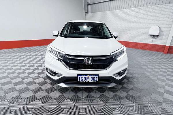 2016 Honda CR-V Limited Edition RM Series II